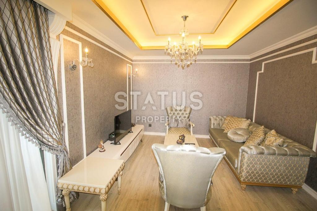 Royal apartments 1+1 in the center of Alanya! фото 11