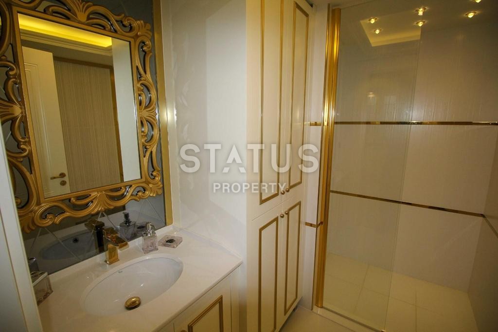 Royal apartments 1+1 in the center of Alanya! фото 12