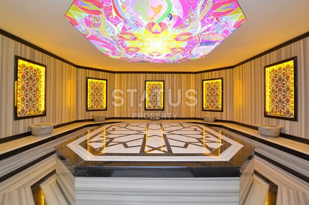 Luxury apartments in a modern complex in the Kargicak area фото 8