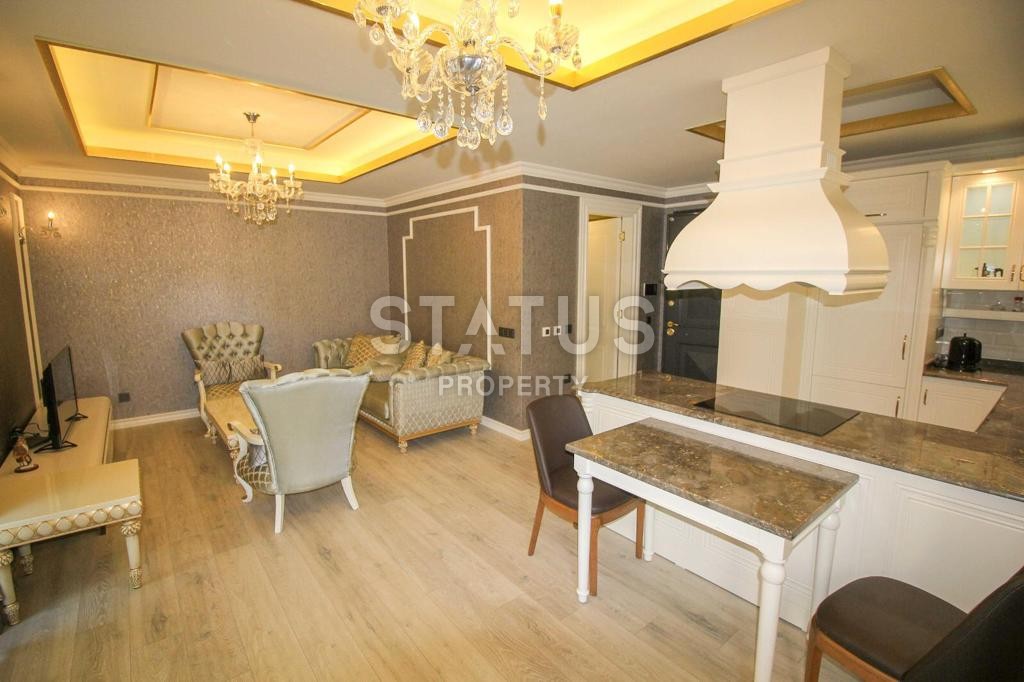 Royal apartments 1+1 in the center of Alanya! фото 15