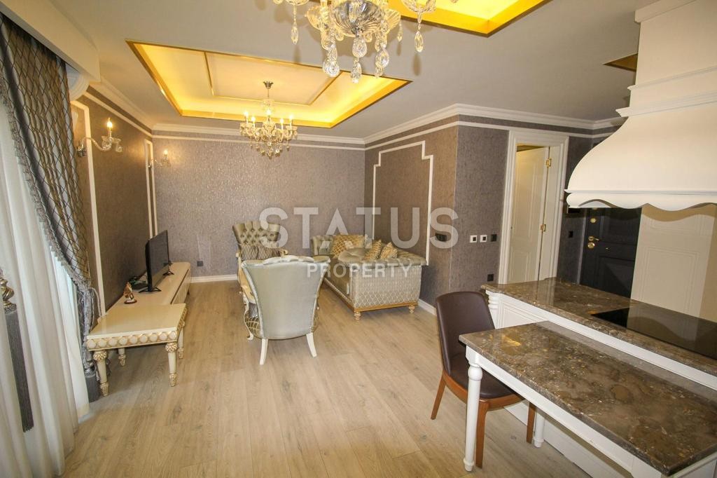 Royal apartments 1+1 in the center of Alanya! фото 16