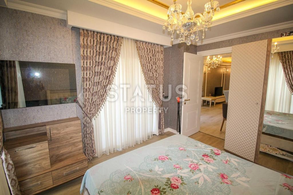 Royal apartments 1+1 in the center of Alanya! фото 19