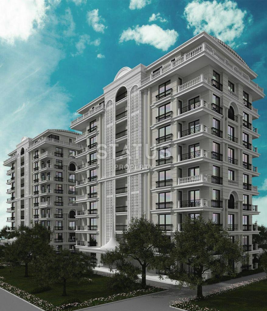 Royal apartments 1+1 in the center of Alanya! фото 23