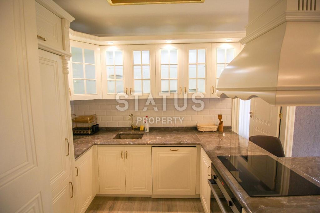 Royal apartments 1+1 in the center of Alanya! фото 24