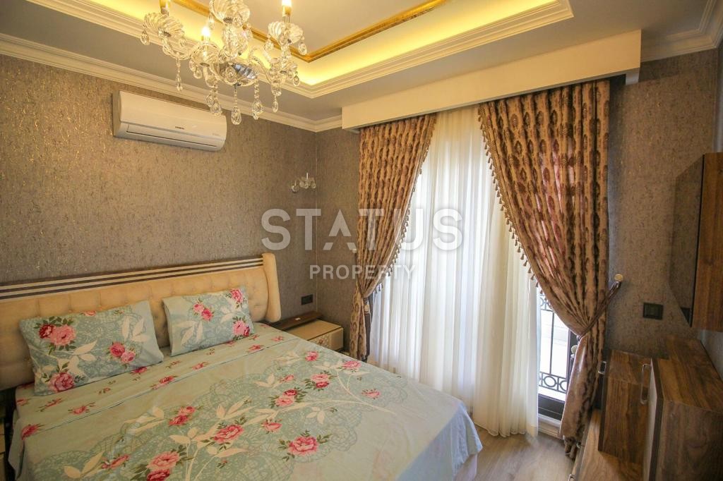 Royal apartments 1+1 in the center of Alanya! фото 25