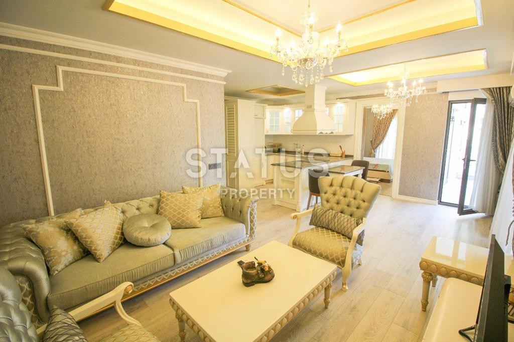 Royal apartments 1+1 in the center of Alanya! фото 27