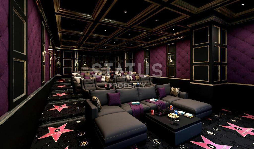 Royal apartments 1+1 in the center of Alanya! фото 28