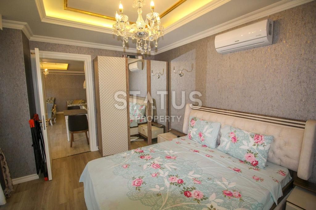 Royal apartments 1+1 in the center of Alanya! фото 30
