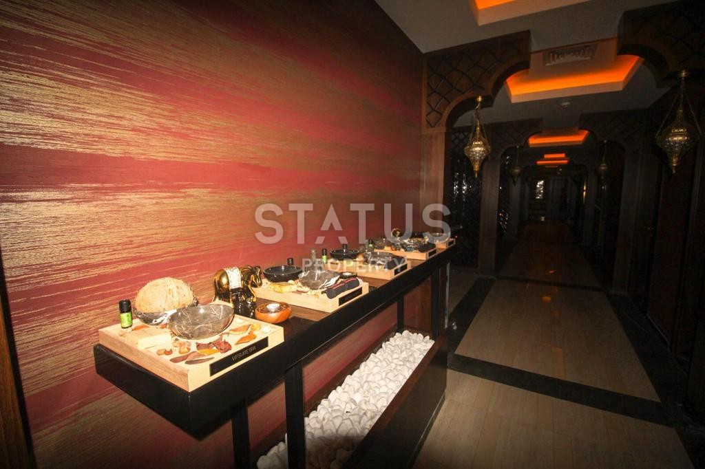 Royal apartments 1+1 in the center of Alanya! фото 32