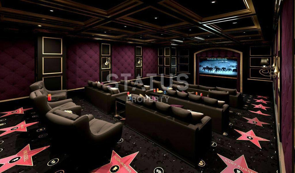 Royal apartments 1+1 in the center of Alanya! фото 33