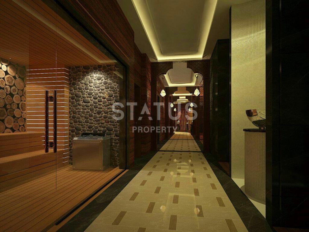 Royal apartments 1+1 in the center of Alanya! фото 34