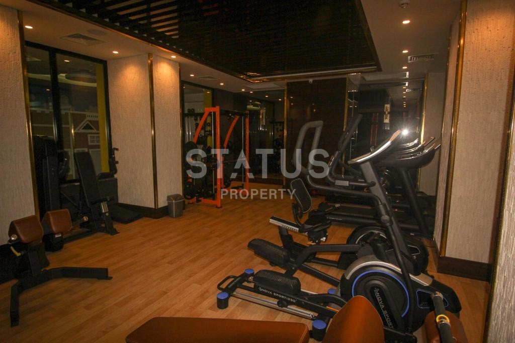 Royal apartments 1+1 in the center of Alanya! фото 35