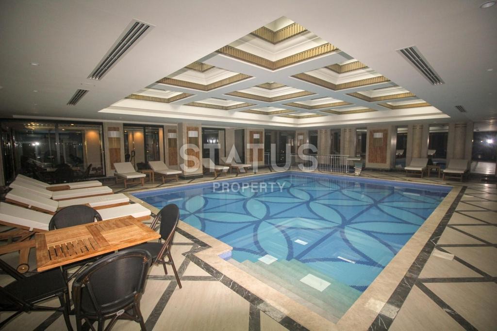 Royal apartments 1+1 in the center of Alanya! фото 36