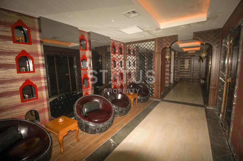 Royal apartments 1+1 in the center of Alanya! фото 37