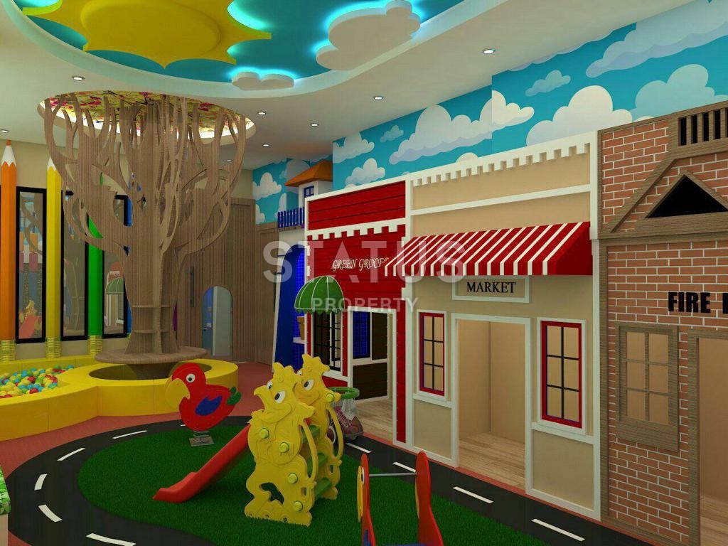 Royal apartments 1+1 in the center of Alanya! фото 38