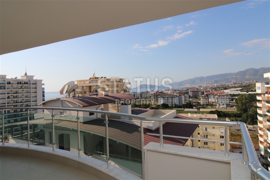 Penthouse 5+1 with a beautiful view of the mountains! 240 sq.m фото 20