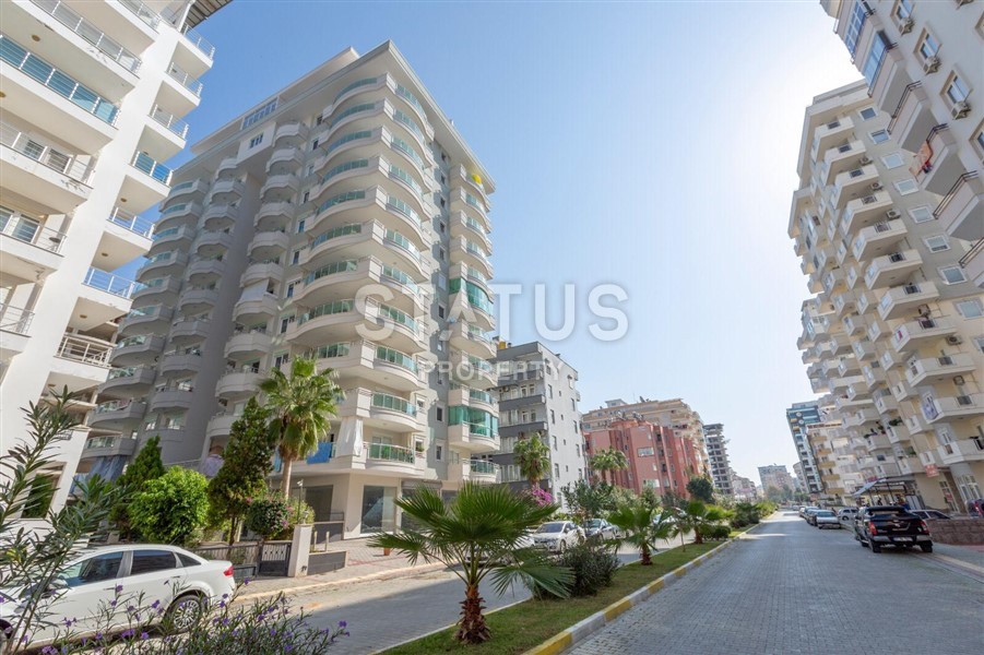 Penthouse 5+1 with a beautiful view of the mountains! 240 sq.m фото 27