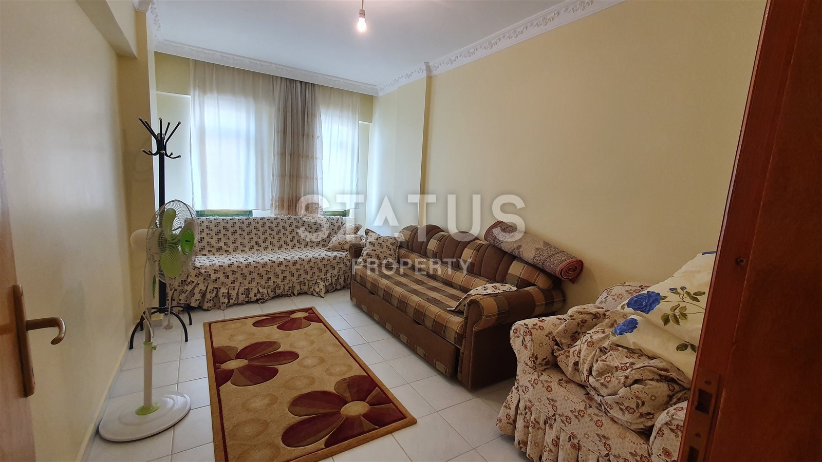 Inexpensive apartment 3+1 in the area of the Tuesday market in Mahmutlar, 135 m2 фото 4