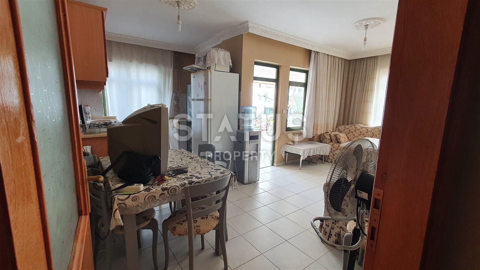 Inexpensive apartment 3+1 in the area of the Tuesday market in Mahmutlar, 135 m2 фото 7