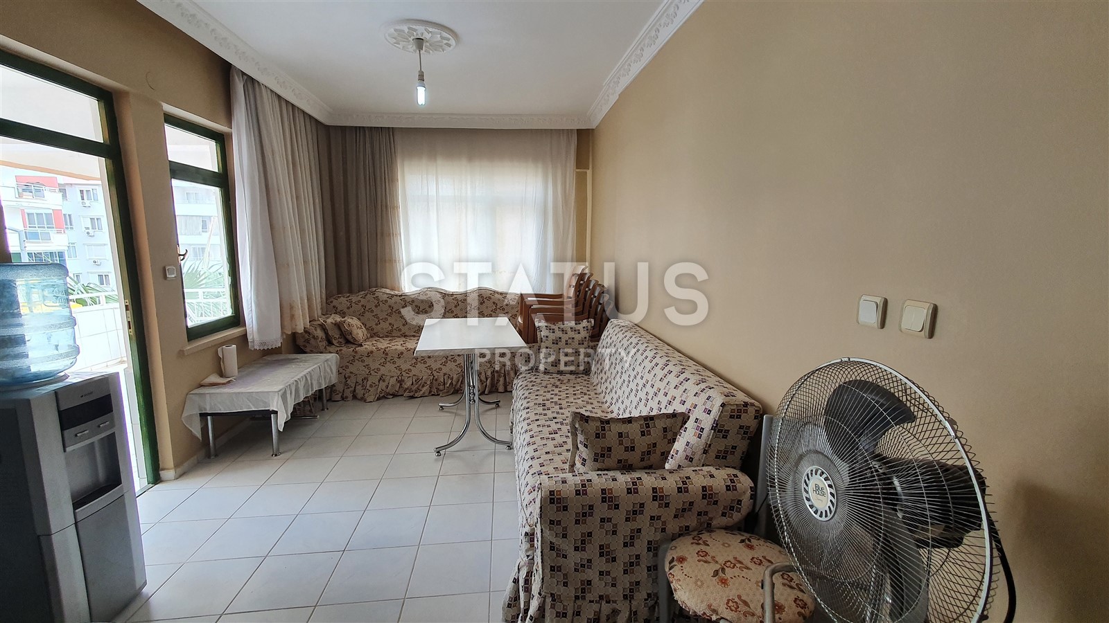 Inexpensive apartment 3+1 in the area of the Tuesday market in Mahmutlar, 135 m2 фото 8