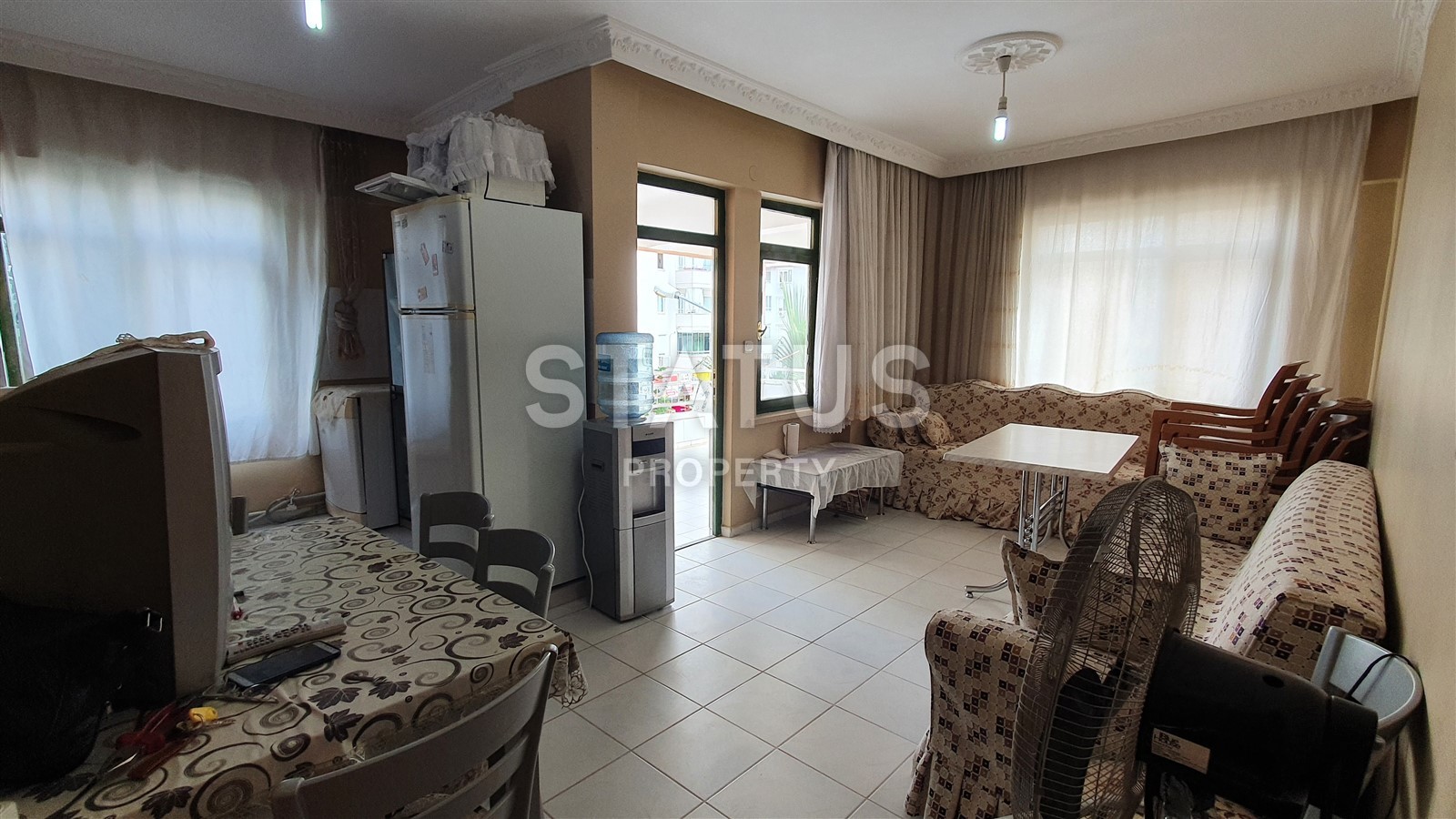Inexpensive apartment 3+1 in the area of the Tuesday market in Mahmutlar, 135 m2 фото 9