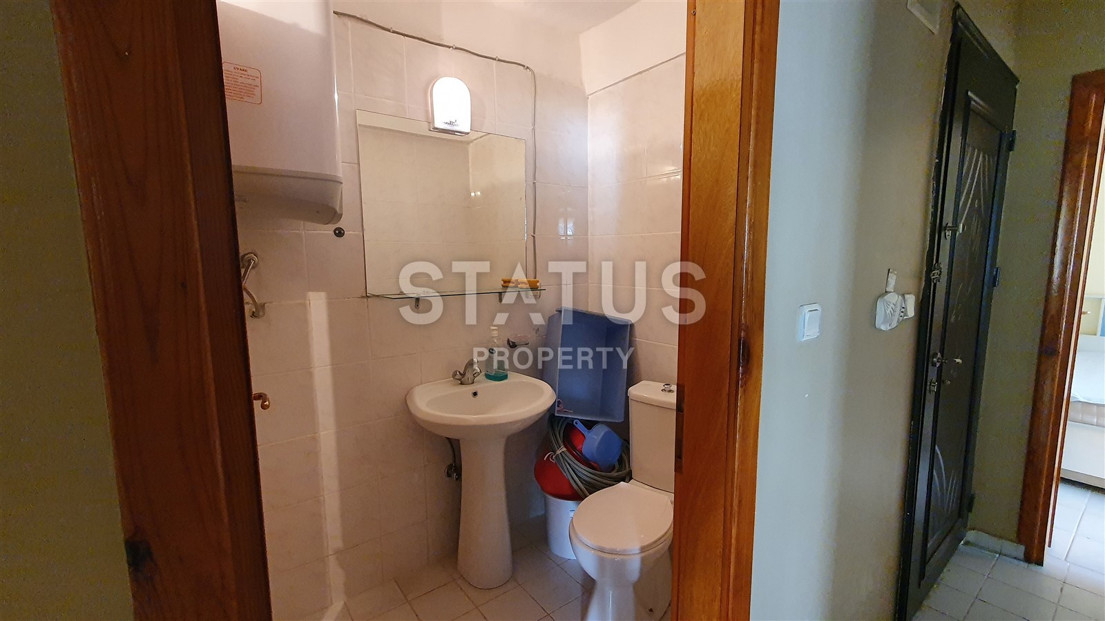 Inexpensive apartment 3+1 in the area of the Tuesday market in Mahmutlar, 135 m2 фото 15