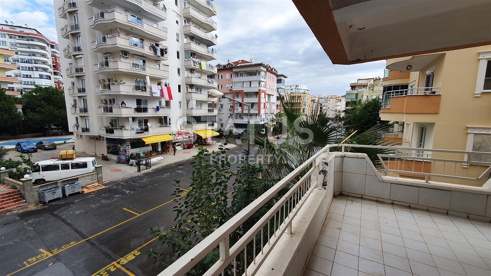 Inexpensive apartment 3+1 in the area of the Tuesday market in Mahmutlar, 135 m2 фото 20