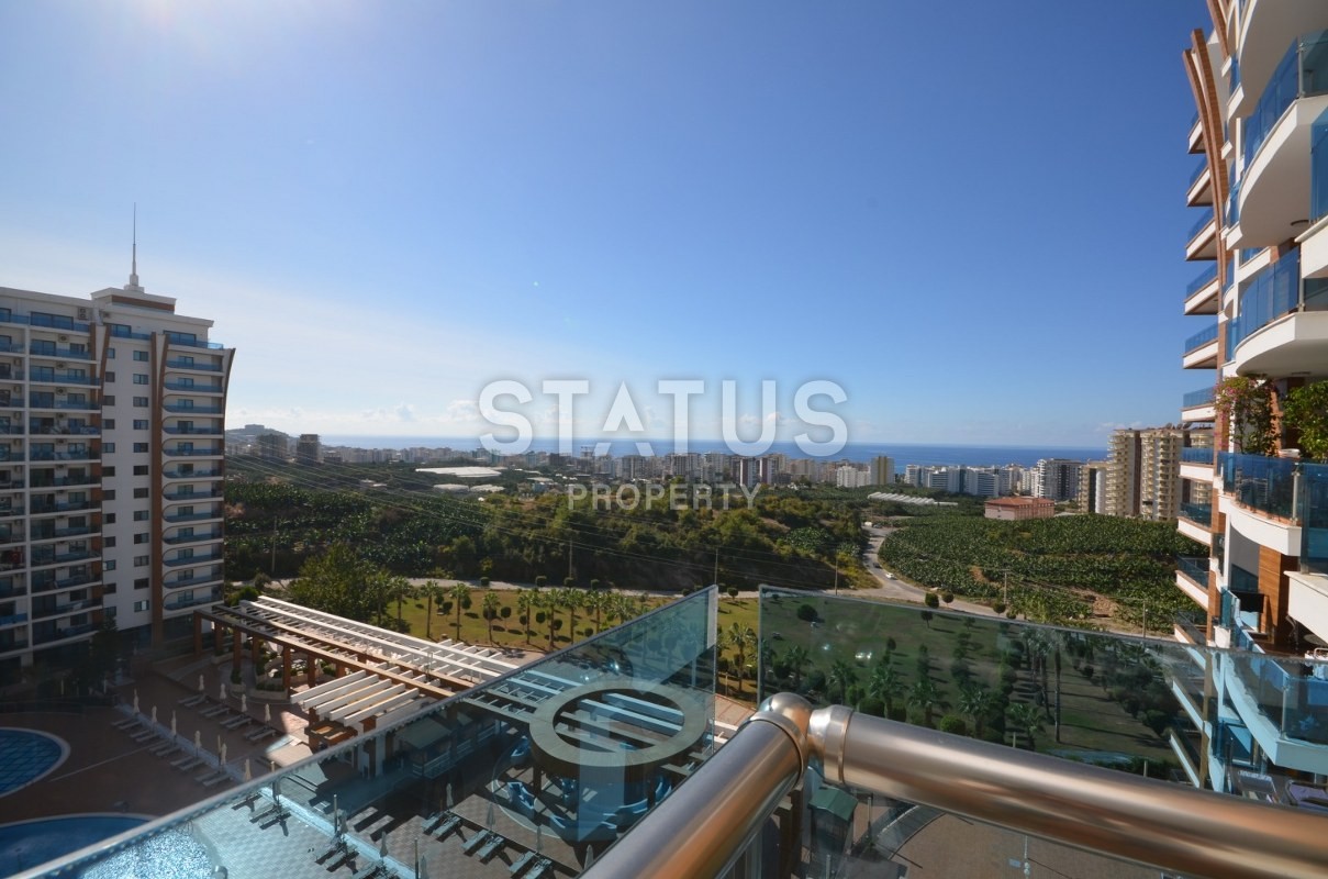 Апартаменты 1+1 с видом на море в роскошном комплексе, 65 м2 фото 17