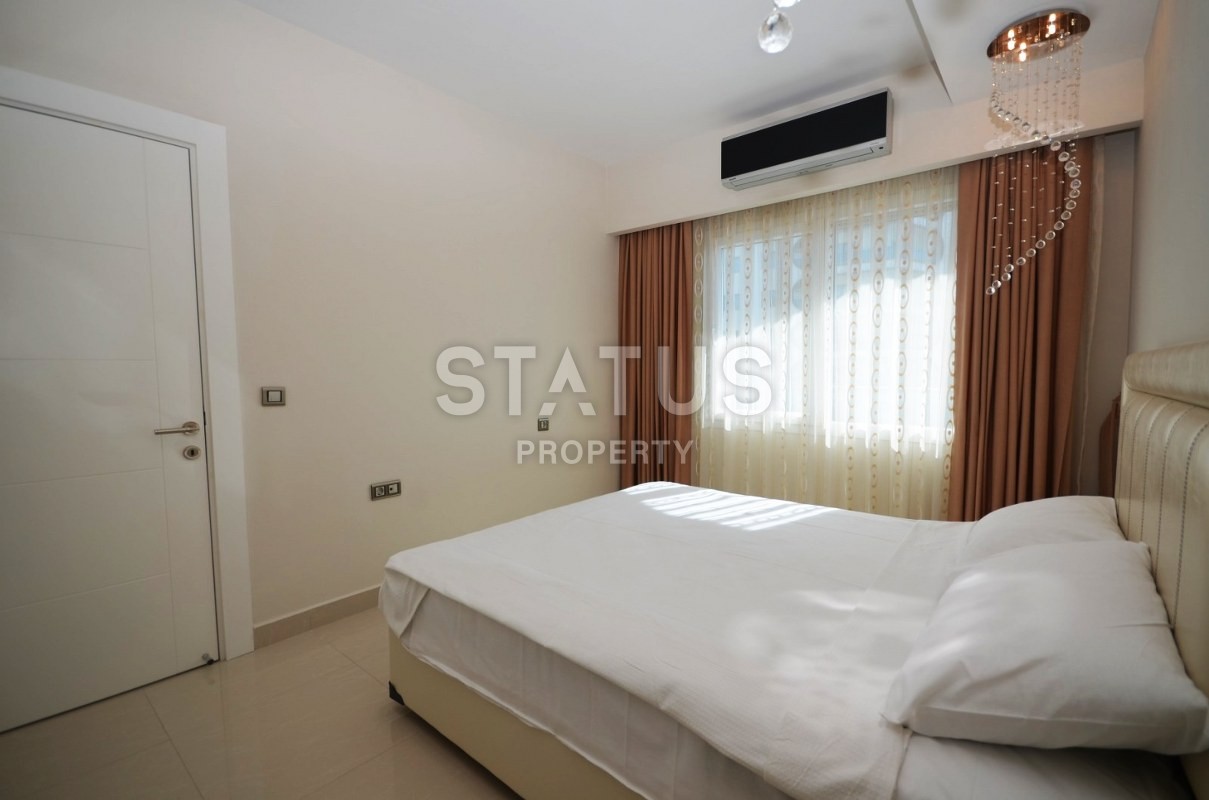 Апартаменты 1+1 с видом на море в роскошном комплексе, 65 м2 фото 18