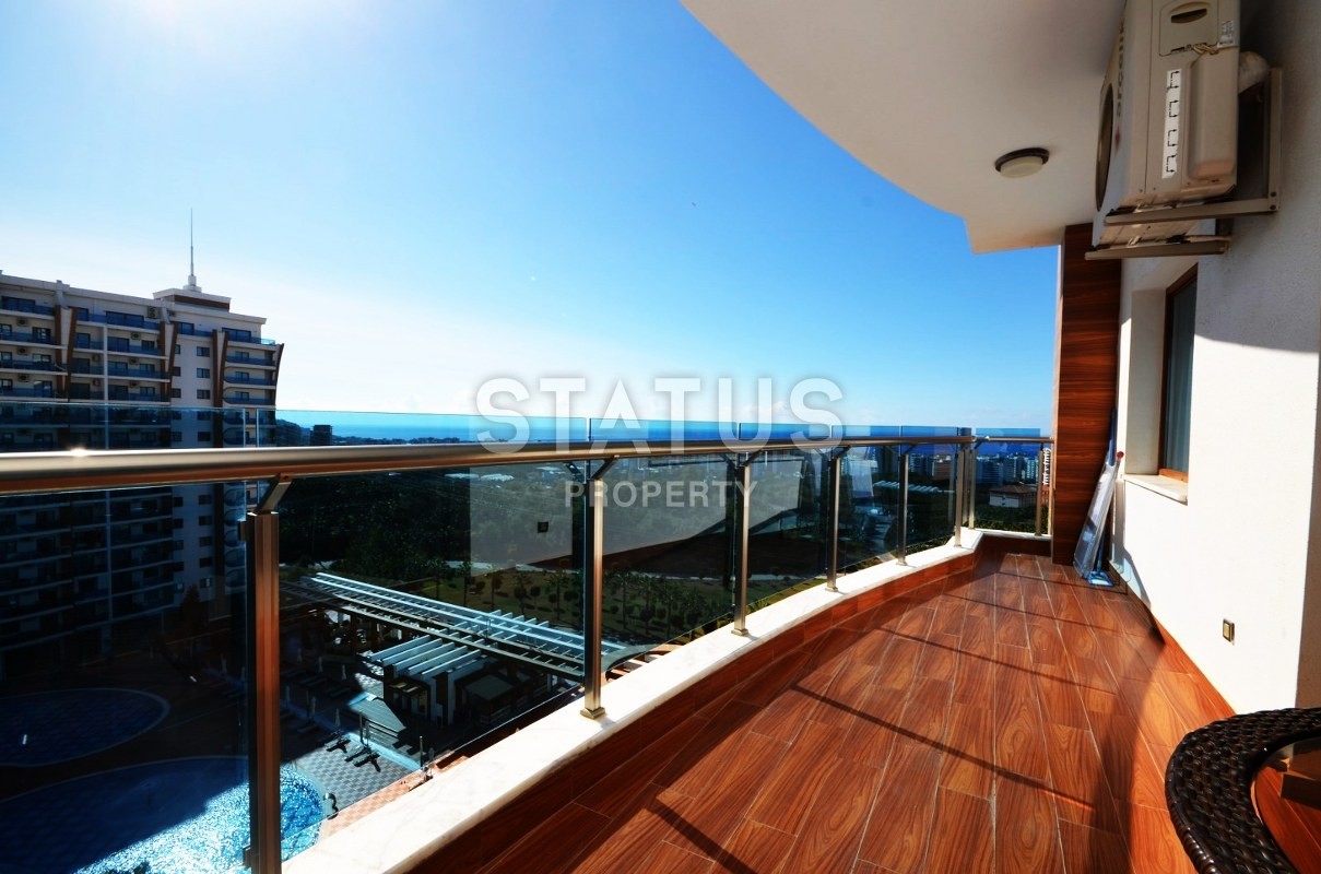 Апартаменты 1+1 с видом на море в роскошном комплексе, 65 м2 фото 19