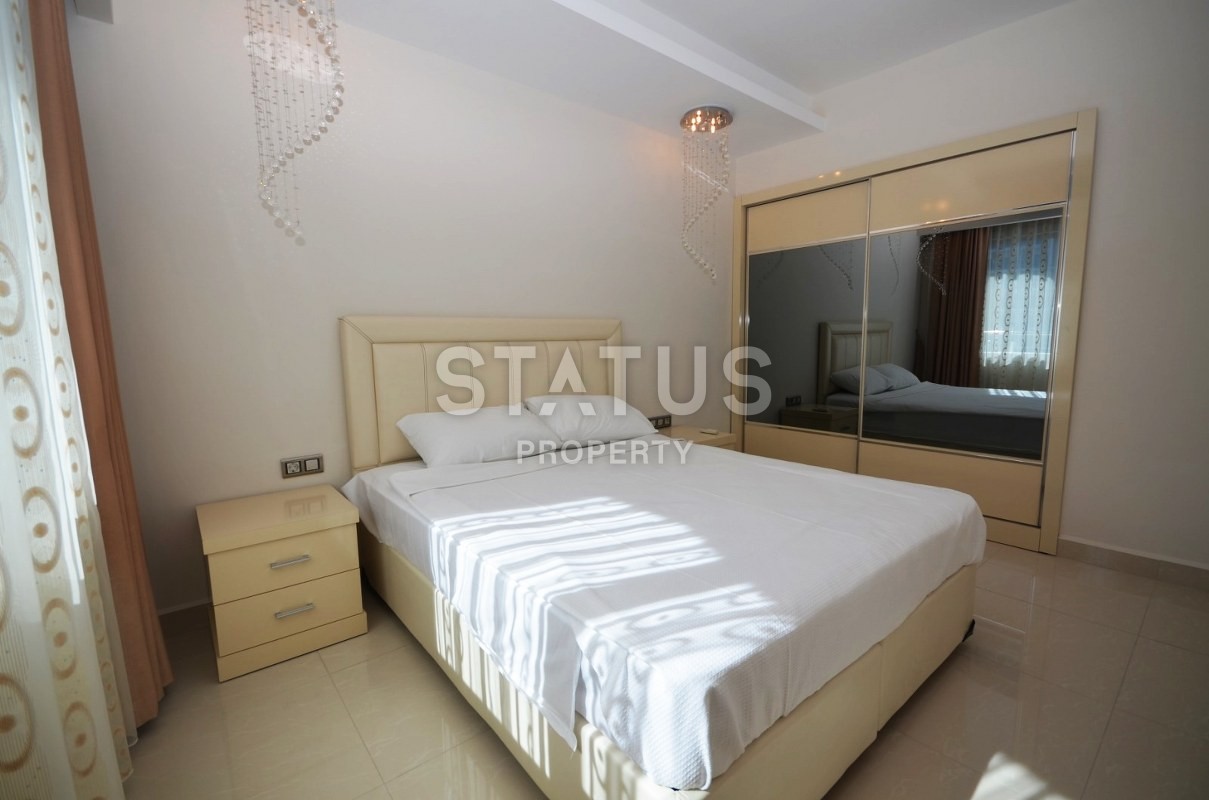 Апартаменты 1+1 с видом на море в роскошном комплексе, 65 м2 фото 20