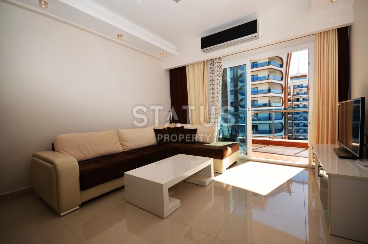 Апартаменты 1+1 с видом на море в роскошном комплексе, 65 м2 фото 23