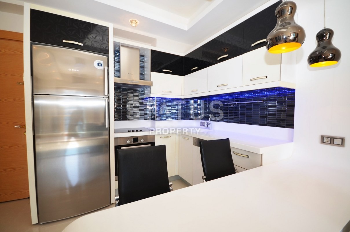 Апартаменты 1+1 с видом на море в роскошном комплексе, 65 м2 фото 29