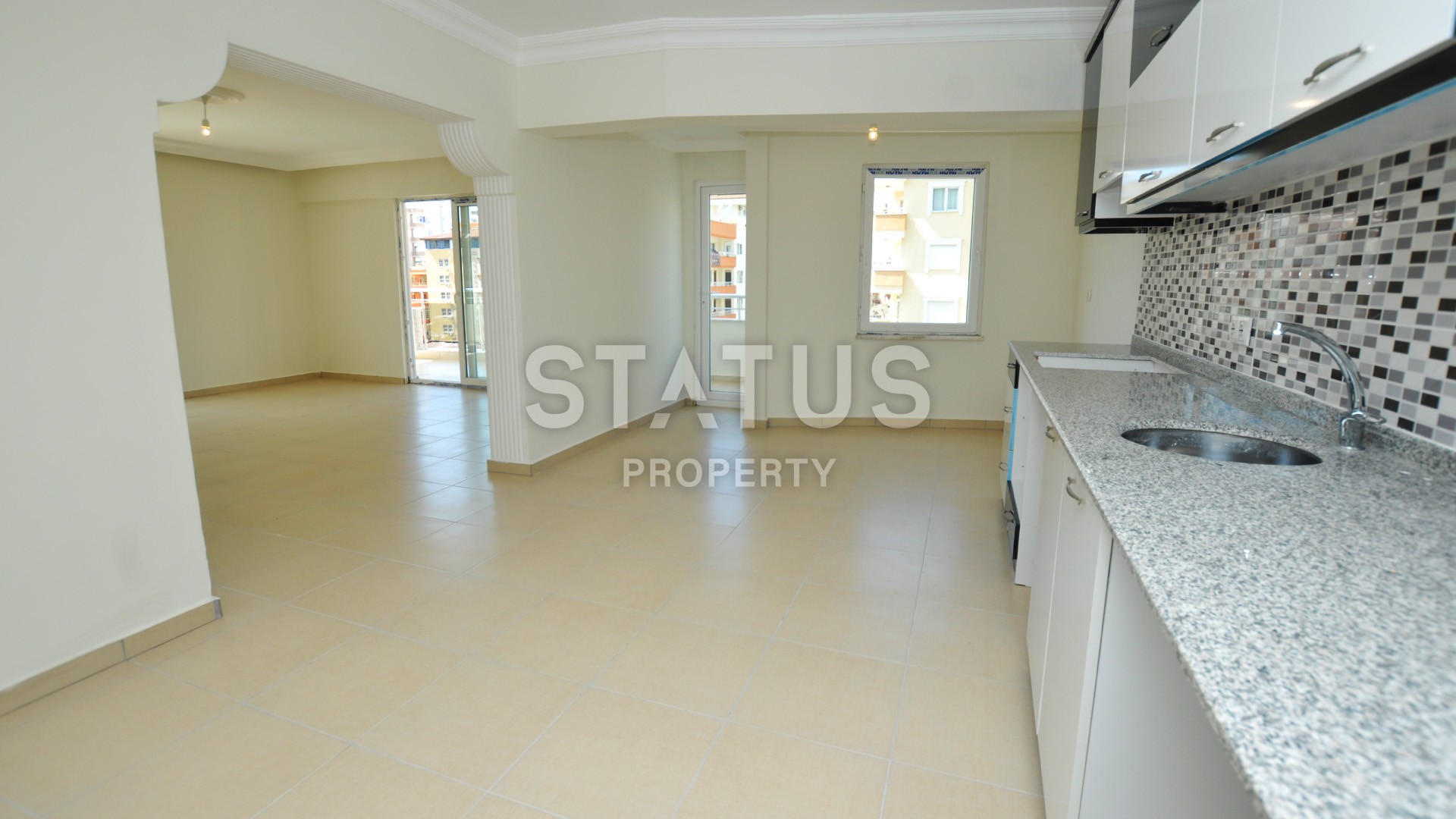 Просторная квартира с правильной планировкой в ухоженном доме по хорошей цене фото 11