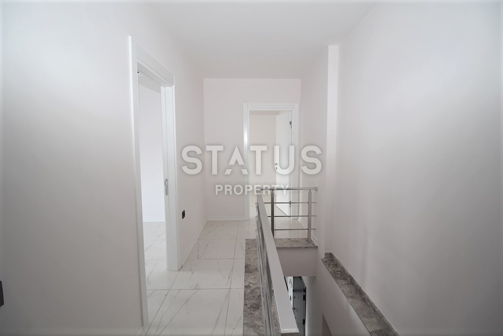 Penthouse 2+1 300 meters from the beach in the center of Alanya. 110 sq.m. фото 5