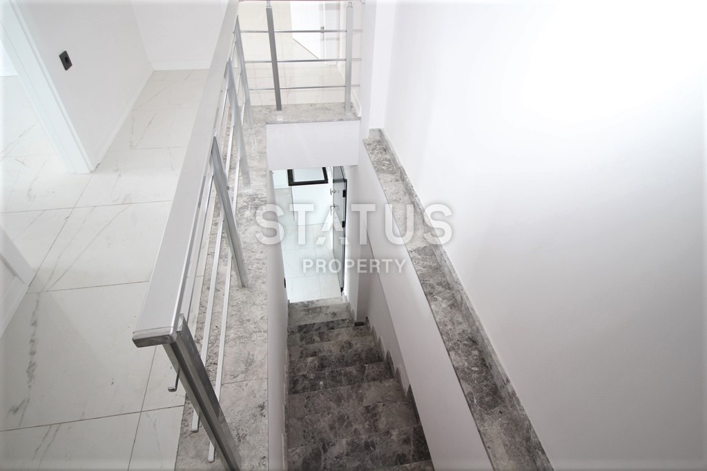 Penthouse 2+1 300 meters from the beach in the center of Alanya. 110 sq.m. фото 6