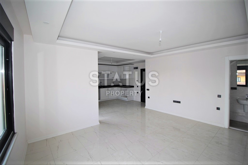 Penthouse 2+1 300 meters from the beach in the center of Alanya. 110 sq.m. фото 8