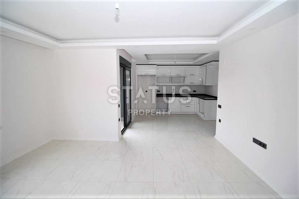 Penthouse 2+1 300 meters from the beach in the center of Alanya. 110 sq.m. фото 9