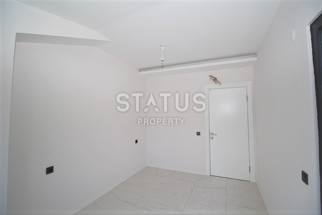 Penthouse 2+1 300 meters from the beach in the center of Alanya. 110 sq.m. фото 13