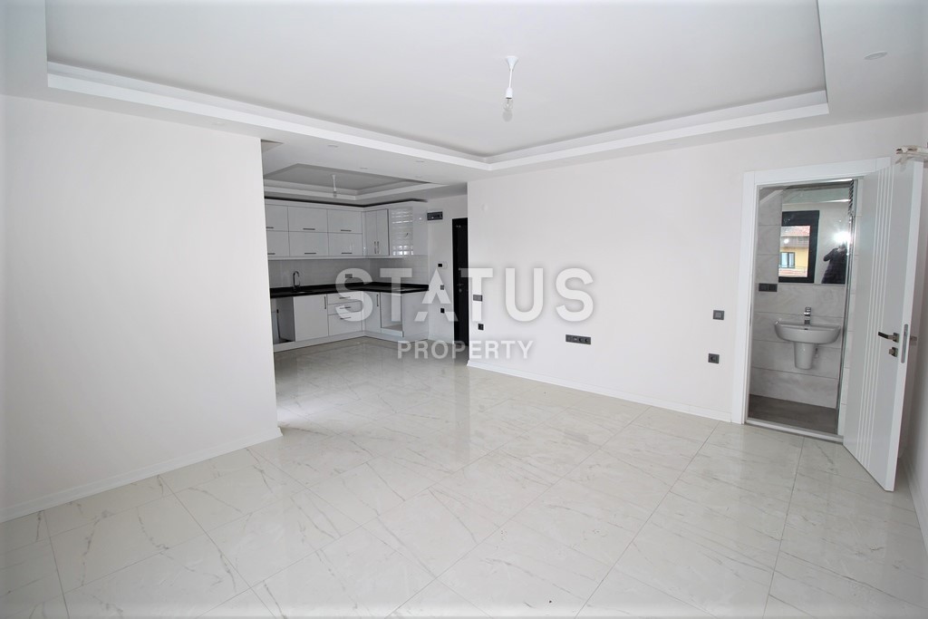Penthouse 2+1 300 meters from the beach in the center of Alanya. 110 sq.m. фото 15