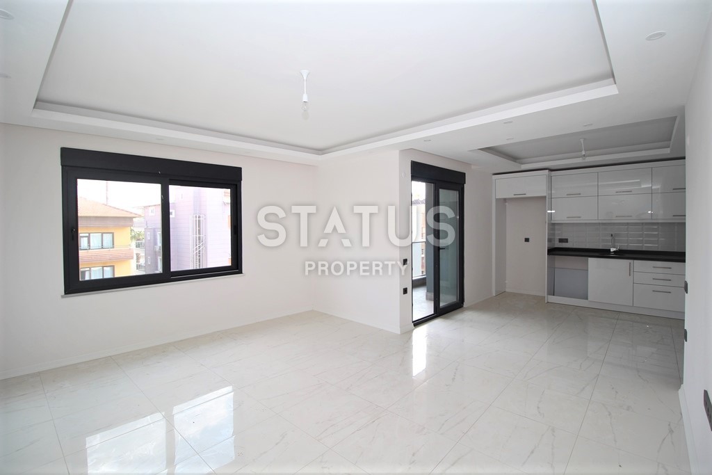 Penthouse 2+1 300 meters from the beach in the center of Alanya. 110 sq.m. фото 16