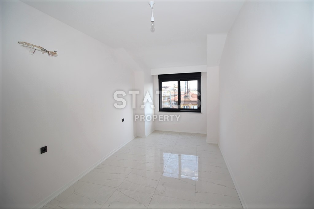Penthouse 2+1 300 meters from the beach in the center of Alanya. 110 sq.m. фото 18