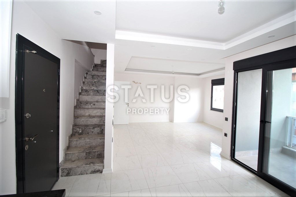 Penthouse 2+1 300 meters from the beach in the center of Alanya. 110 sq.m. фото 20