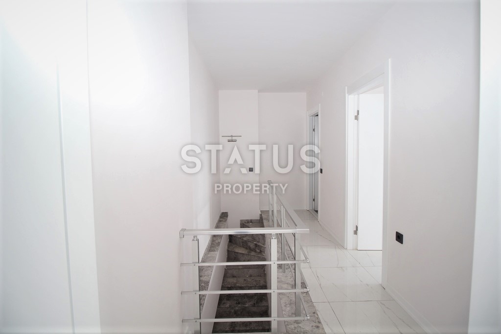 Penthouse 2+1 300 meters from the beach in the center of Alanya. 110 sq.m. фото 21