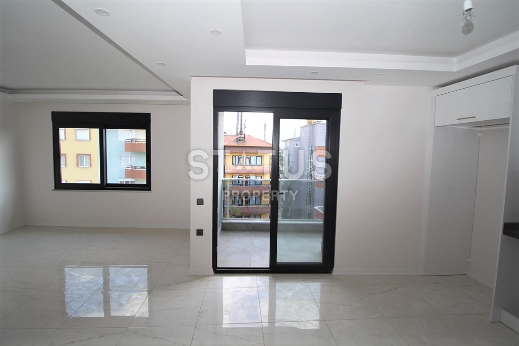 Penthouse 2+1 300 meters from the beach in the center of Alanya. 110 sq.m. фото 23