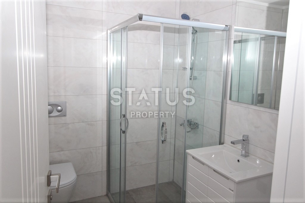 Penthouse 2+1 300 meters from the beach in the center of Alanya. 110 sq.m. фото 25