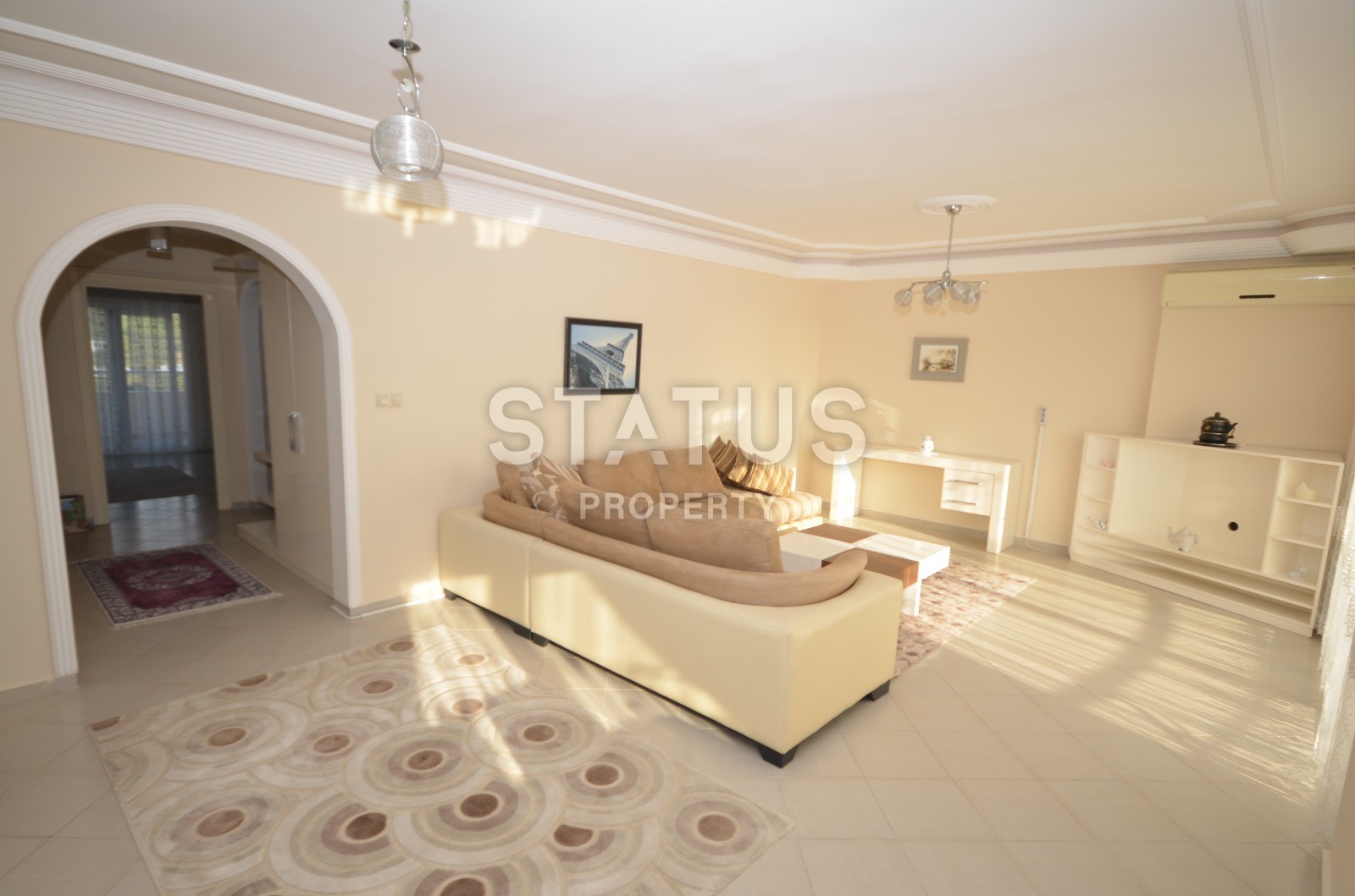 Отличная трехкомнатная квартира на высоком этаже! Красивый вид, супер цена! фото 4