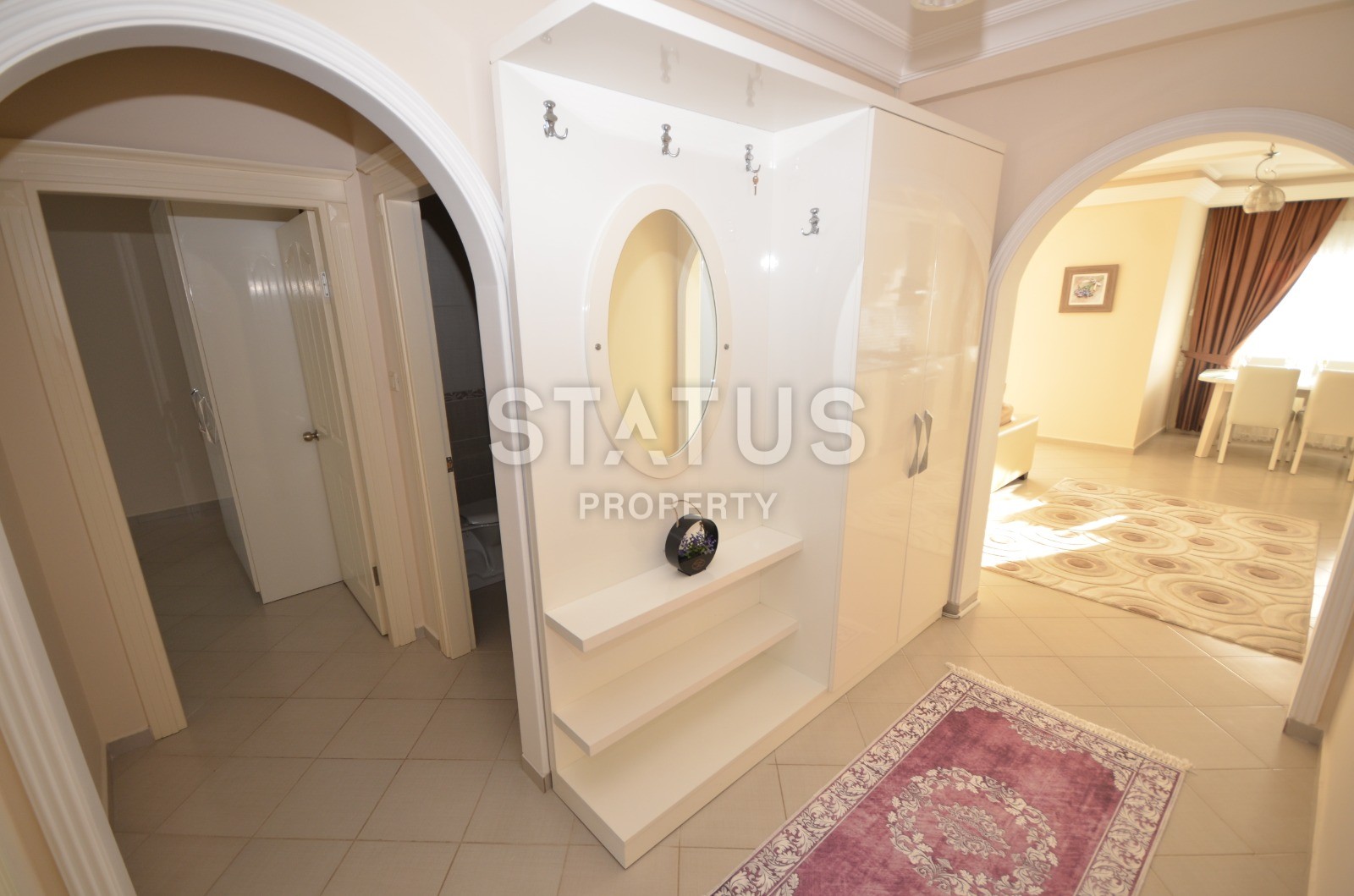 Отличная трехкомнатная квартира на высоком этаже! Красивый вид, супер цена! фото 5