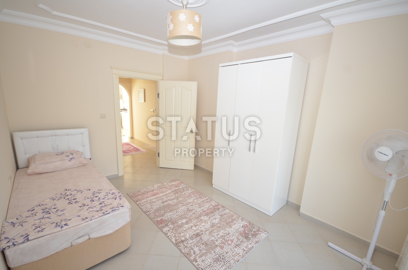 Отличная трехкомнатная квартира на высоком этаже! Красивый вид, супер цена! фото 6