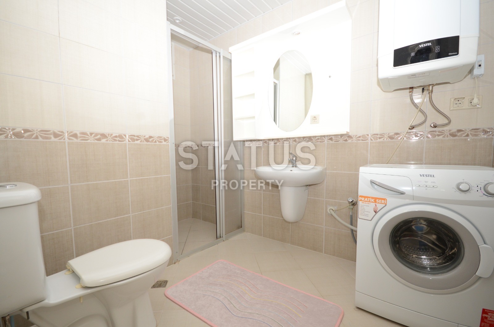 Отличная трехкомнатная квартира на высоком этаже! Красивый вид, супер цена! фото 9